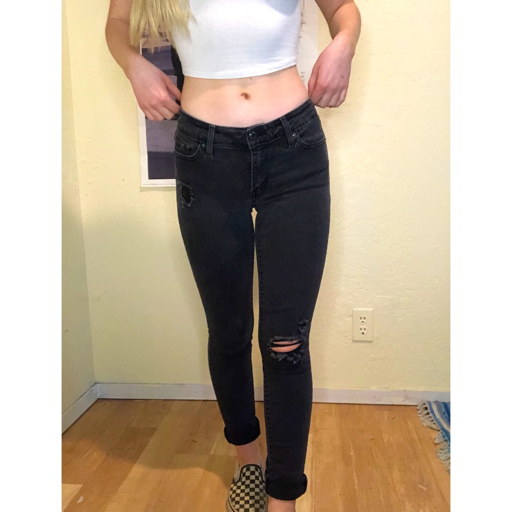 711 Skinny Levi’s Jeans